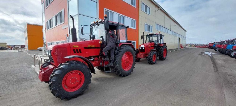 Трактор Беларус 1222.3