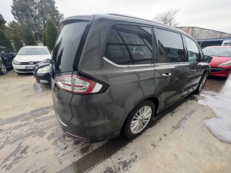 Dezmembram Ford Galaxy 3 2.0 tdci e6 automat 7locuri