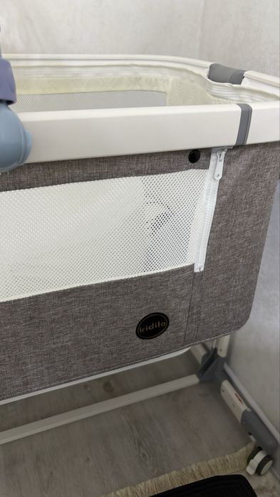 Манеж-кровать kidilo