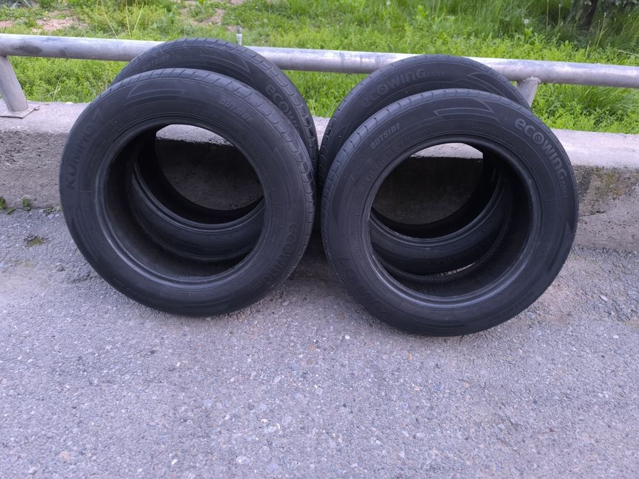 Шины летние 185/65/R15