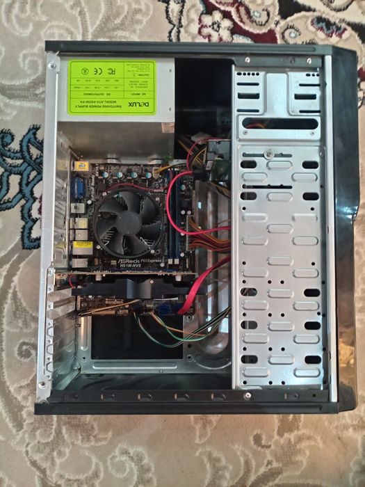 компьютер офисный