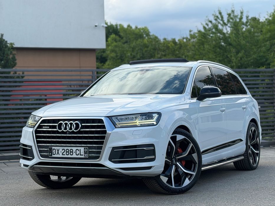 AUDI SQ7 2016 — imagine 2