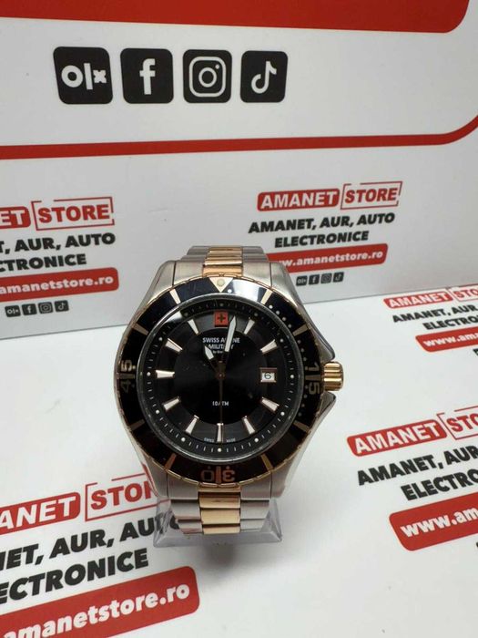 Swiss Military 7040.1DT Amanet Store Braila [14012]