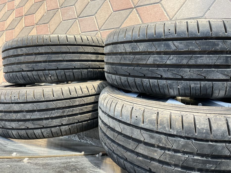 Jante aliaj originale 5X100 R18