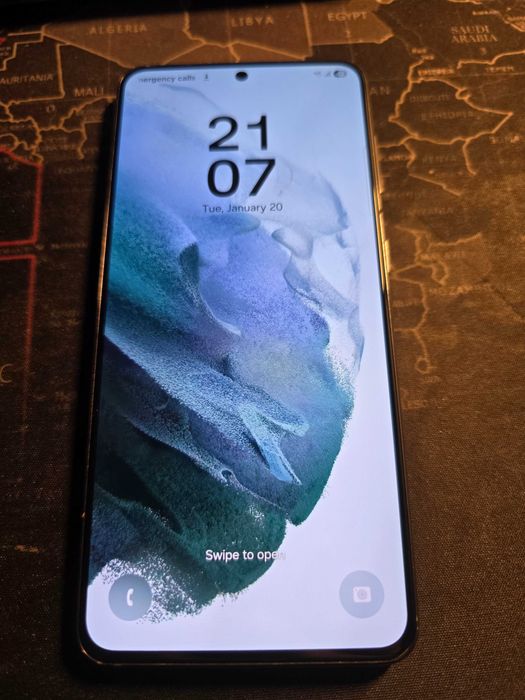Samsung S21 128GB 5G Dual Sim