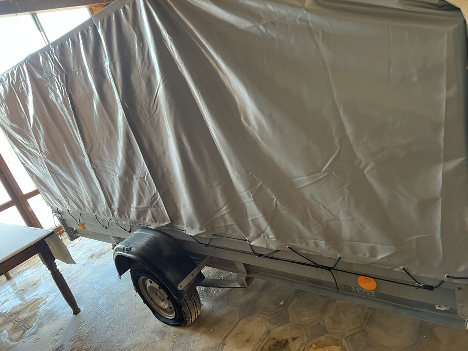 Продам прицеп 750 кг