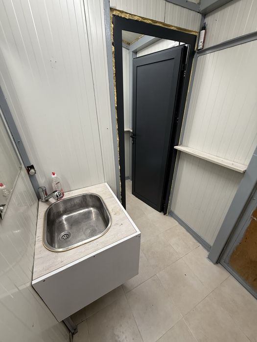 Дава се под наем Промишлена сграда в София, Яворов - 150 кв.м за 1377 € - Снимка #8