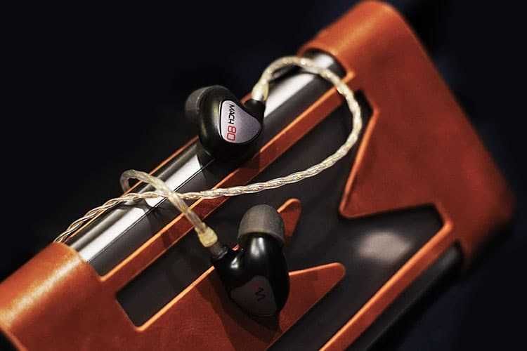 Westone Audio MACH 80 Casti HiFi Hi-Res IEMs In-Ear Noi, Cutie