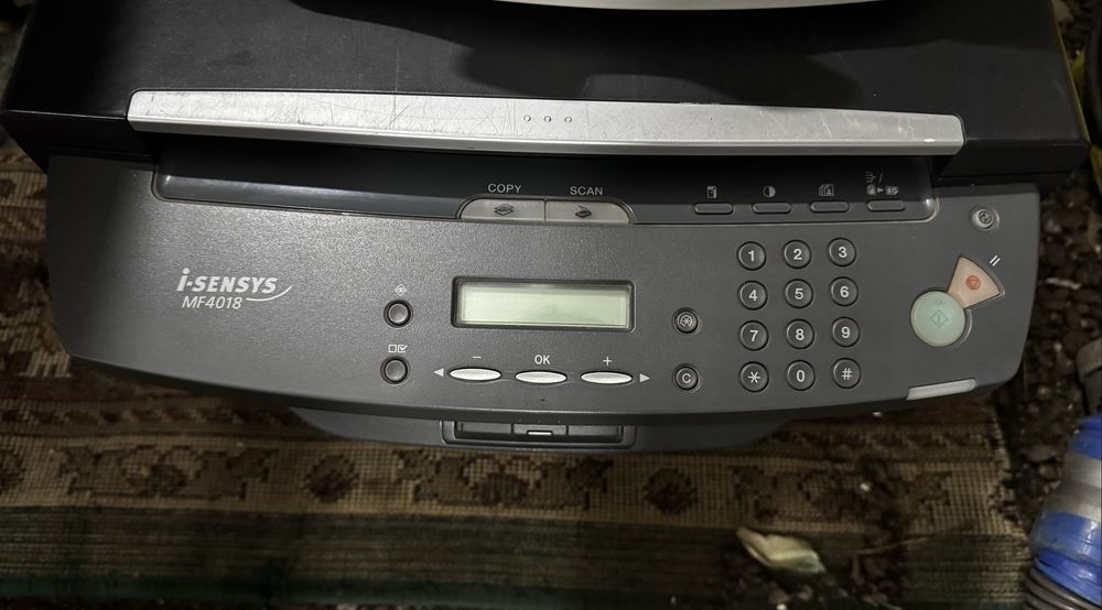Продаю МФУ принтер 3в1 CANON MF4018