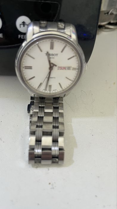Пролам мужские часы TISSOT оригинал