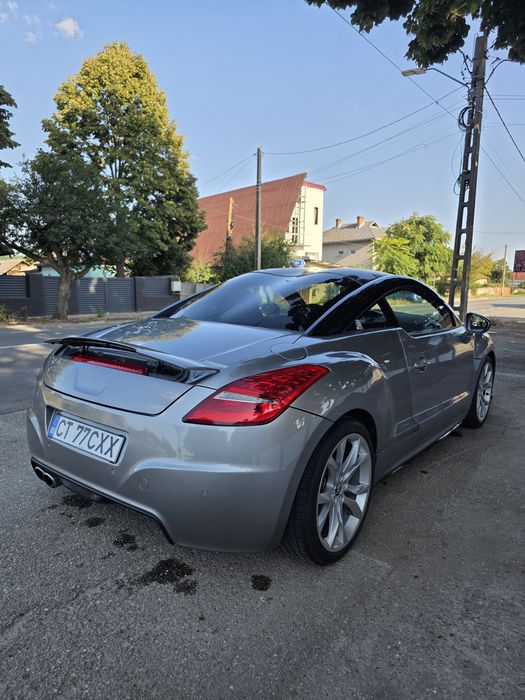 PEUGEOT RCZ 2012 — imagine 3
