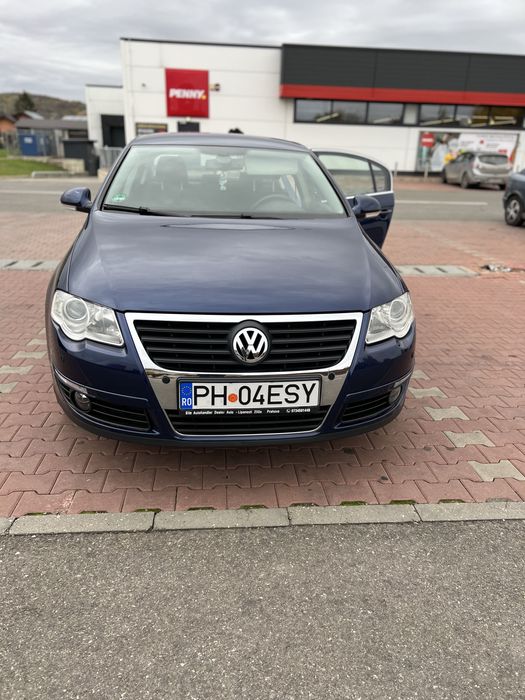Vand sau schimb urgent passat b 6