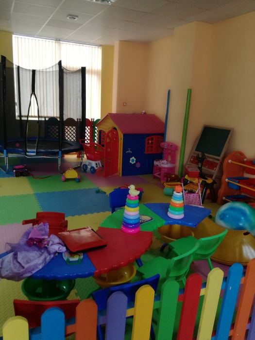 Детски Парти Кафе Клуб 34