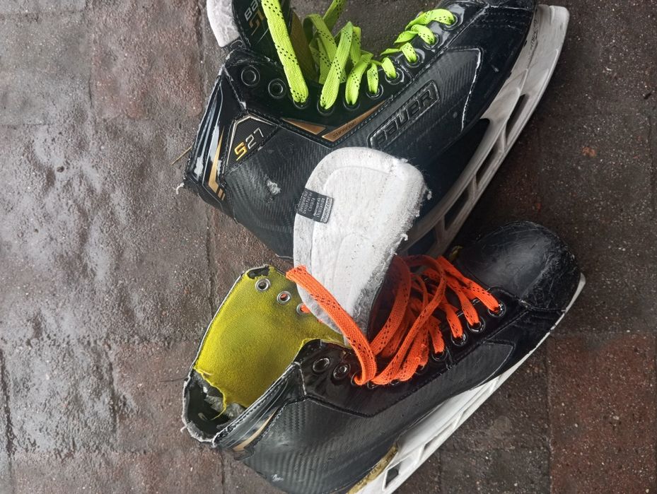 Bauer supreme s27