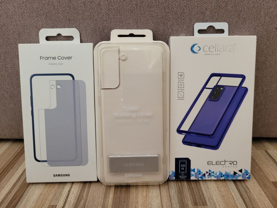 Huse Samsung/Iphone noi.