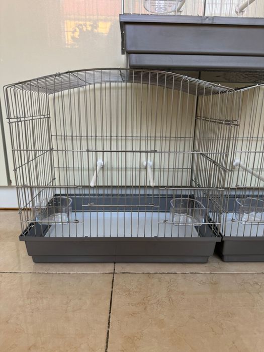 Клетка для попугаев