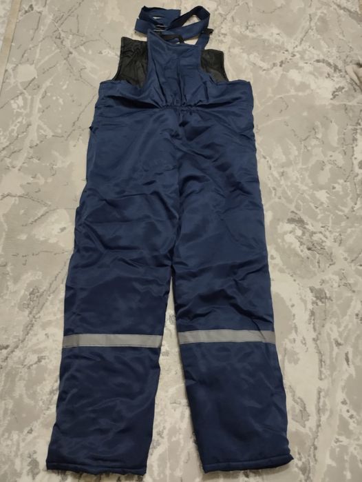 Зимняя спецодежда