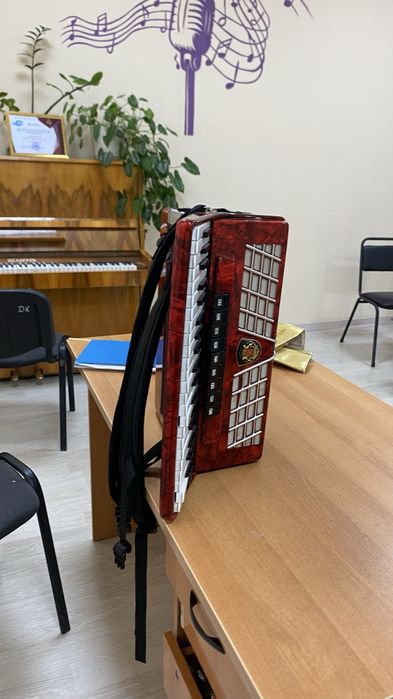 Аккардеон.      .