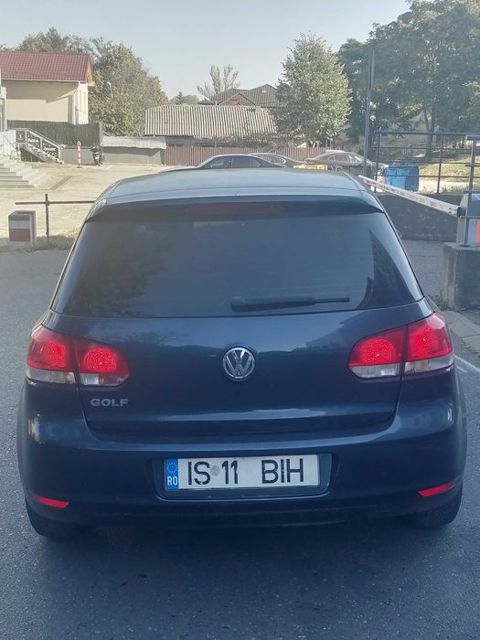Vând Volkswagen Golf 6 automat