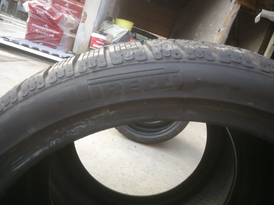 Гуми Pirelli 19'