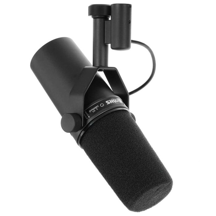 Студийный микрофон Shure SM7B
