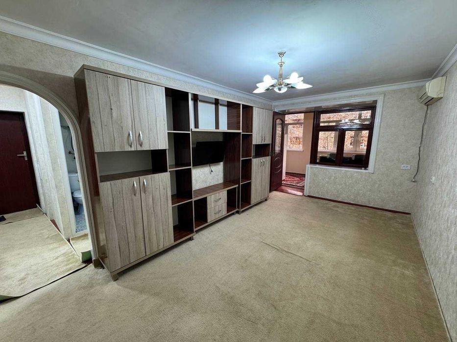 2х ком. переделанная в 3х ком. в кирпичном доме по ул.Гагарина