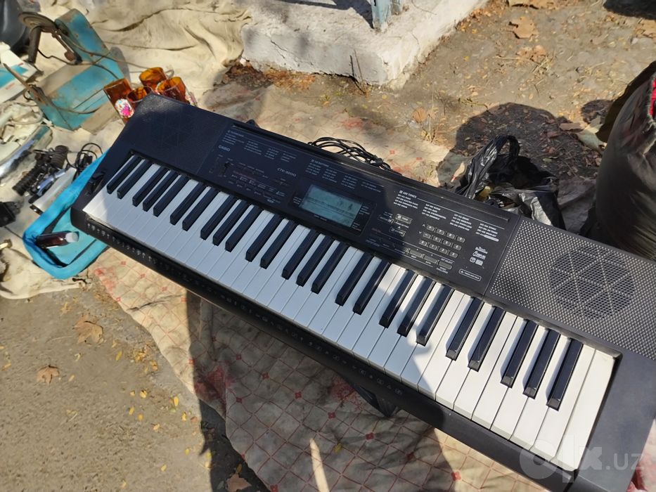 Casio 32000 zor vashe