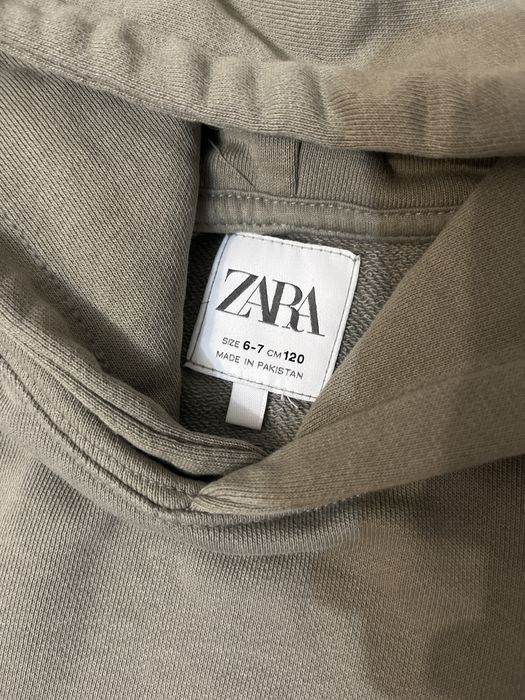 Худи Зара размер 120