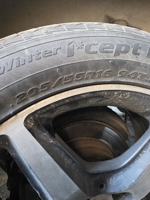 Продам титанки r 16