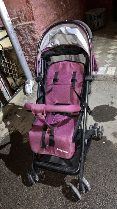 Продам каляску чемодан