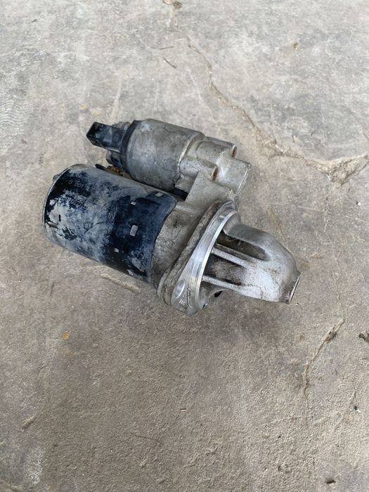 Стартер BMW N52B30 258hp e63,e60,е90,330i,530i630i БМВ Н52Б30 258кс