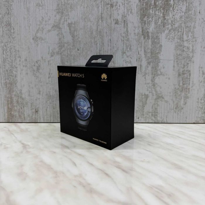 Huawei Watch 5 46MM LTE Black NOU + Factura Zeus Amanet Vitan 7725