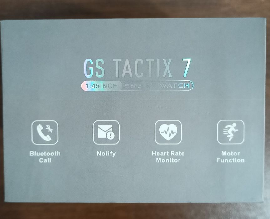 Смарт часы GS TACTIX 7