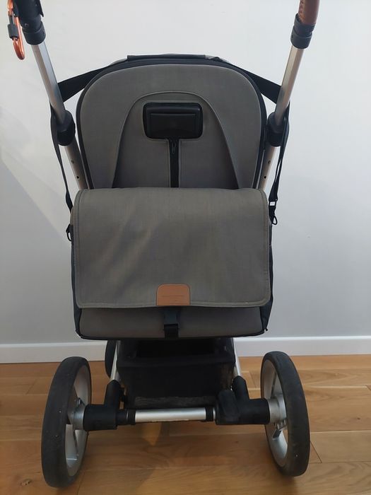 Детска количка 2в1  MUTSY NIO Adventure  Sea Green