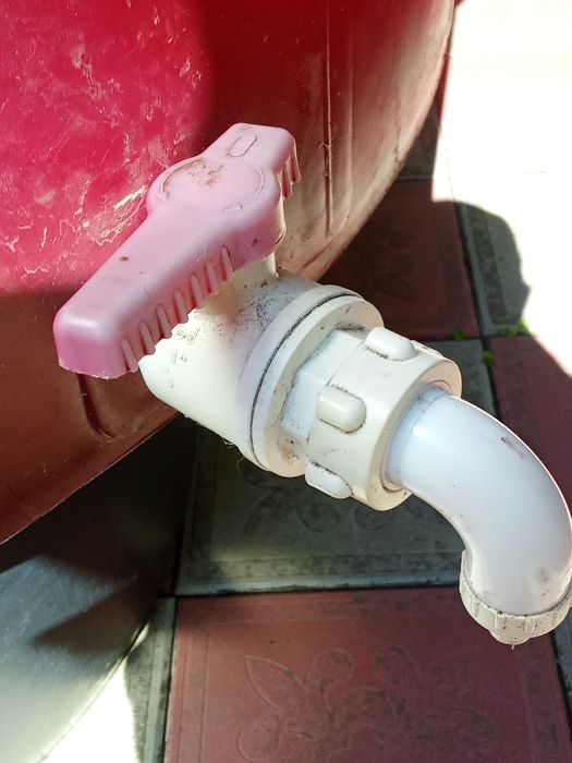 Cadă din fibră de sticlă