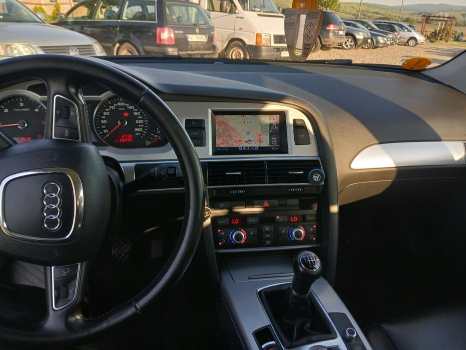 AUDI A6 2010 — imagine 4
