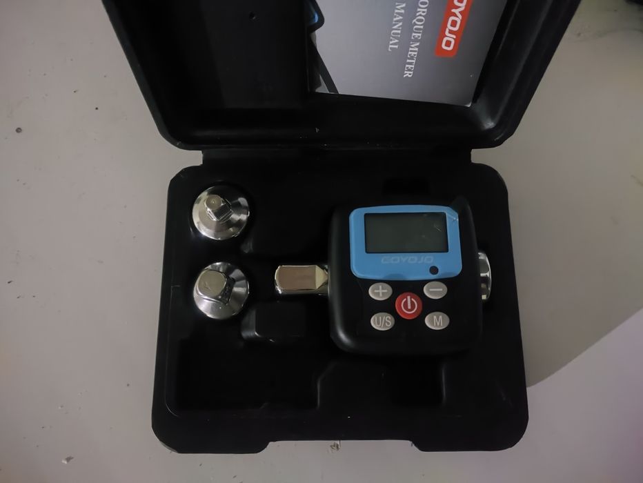 Динамометрический ключ