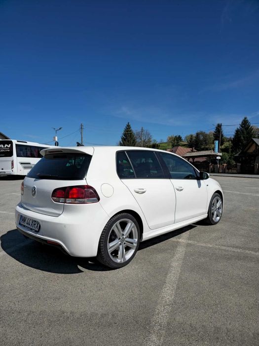 Volkswagen Golf 6 R Line 1.4 TSI 122CP an 2010