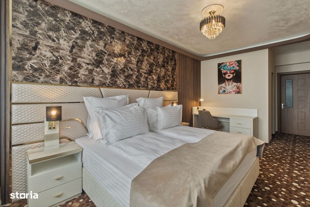 Traieste cu stil, 2 camere 93mp 2 bai Locatie Premium langa MallCoresi