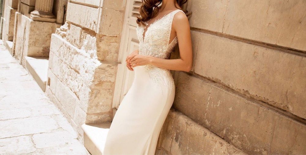 Rochie de Mireasa Bella Sposa marime xs / 34