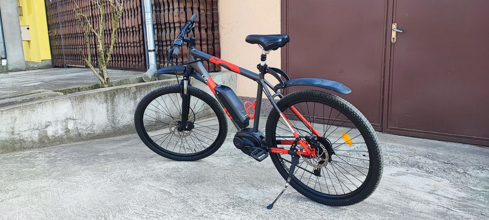 Bicicleta electrica Liqbike Bosch cx performance