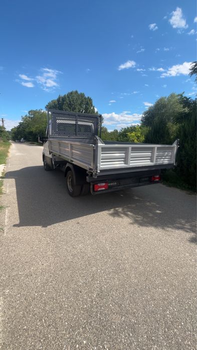 Iveco Daily Basculabil