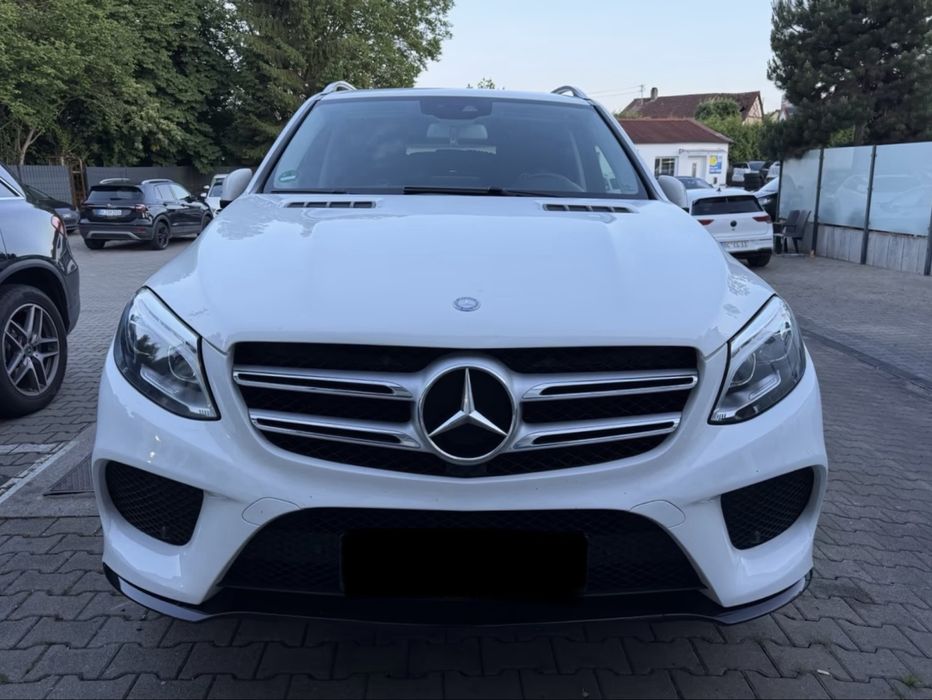 Dezmembrez Mercedes GLE W166 AMG, 2.2 Diesel 651, Cutie automata