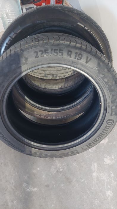Continental premium contact6 225 55 19