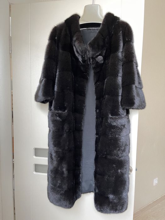 Шуба норковая