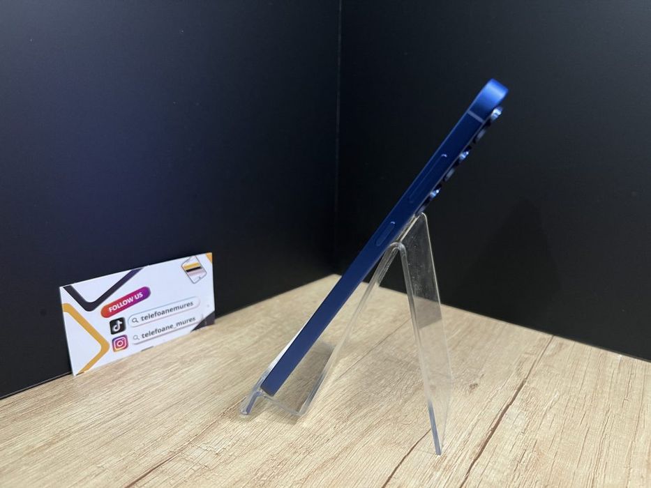 Samsung Galaxy S25 Plus 256Gb Navy Second-Hand Ca nou 3 ani garanție,