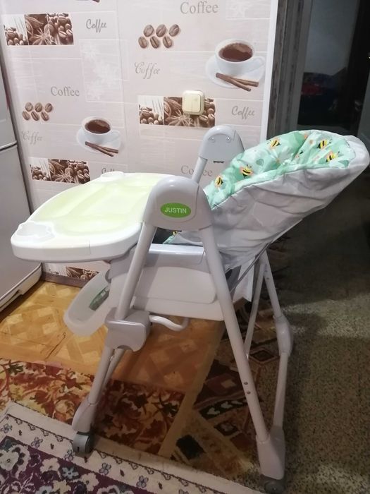 Продам детский стульчик для кормления