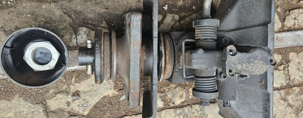 Vând Cupla Mercedes Actros