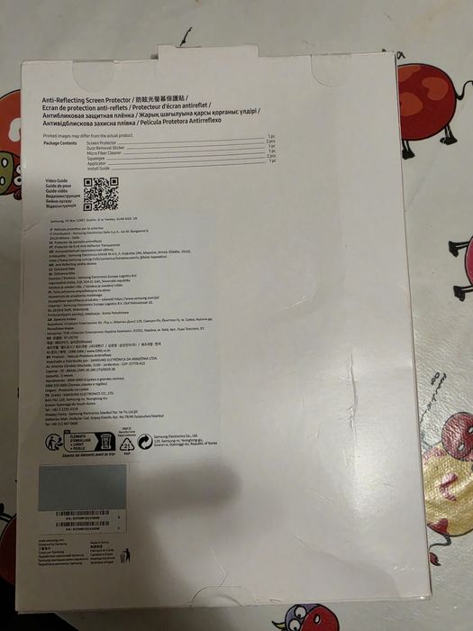Folie tableta Samsung Galaxy Tab S9