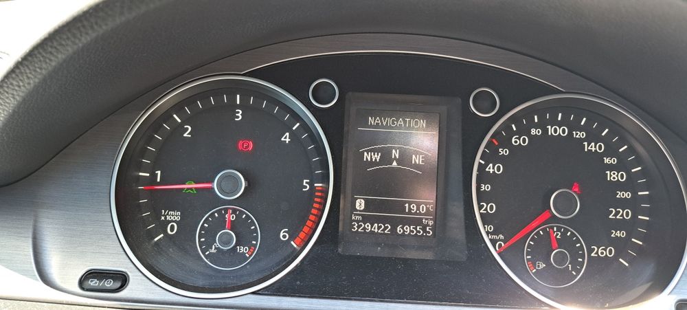 VOLKSWAGEN Passat 2015 — imagine 5